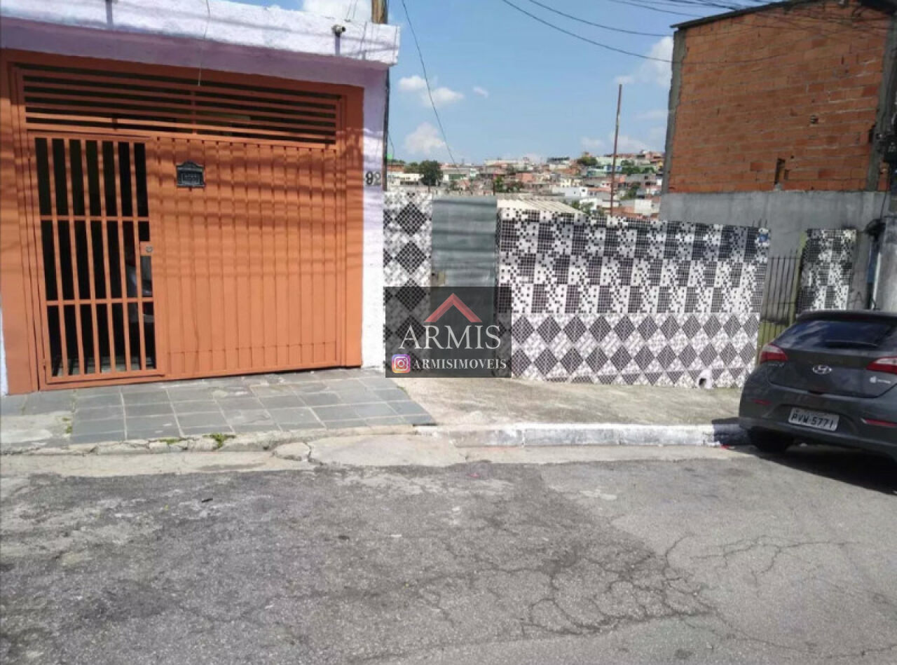 Terreno para Venda - Americanópolis