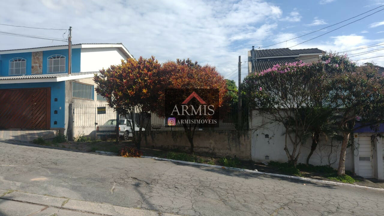 Terreno para Venda - Vila Nhocune