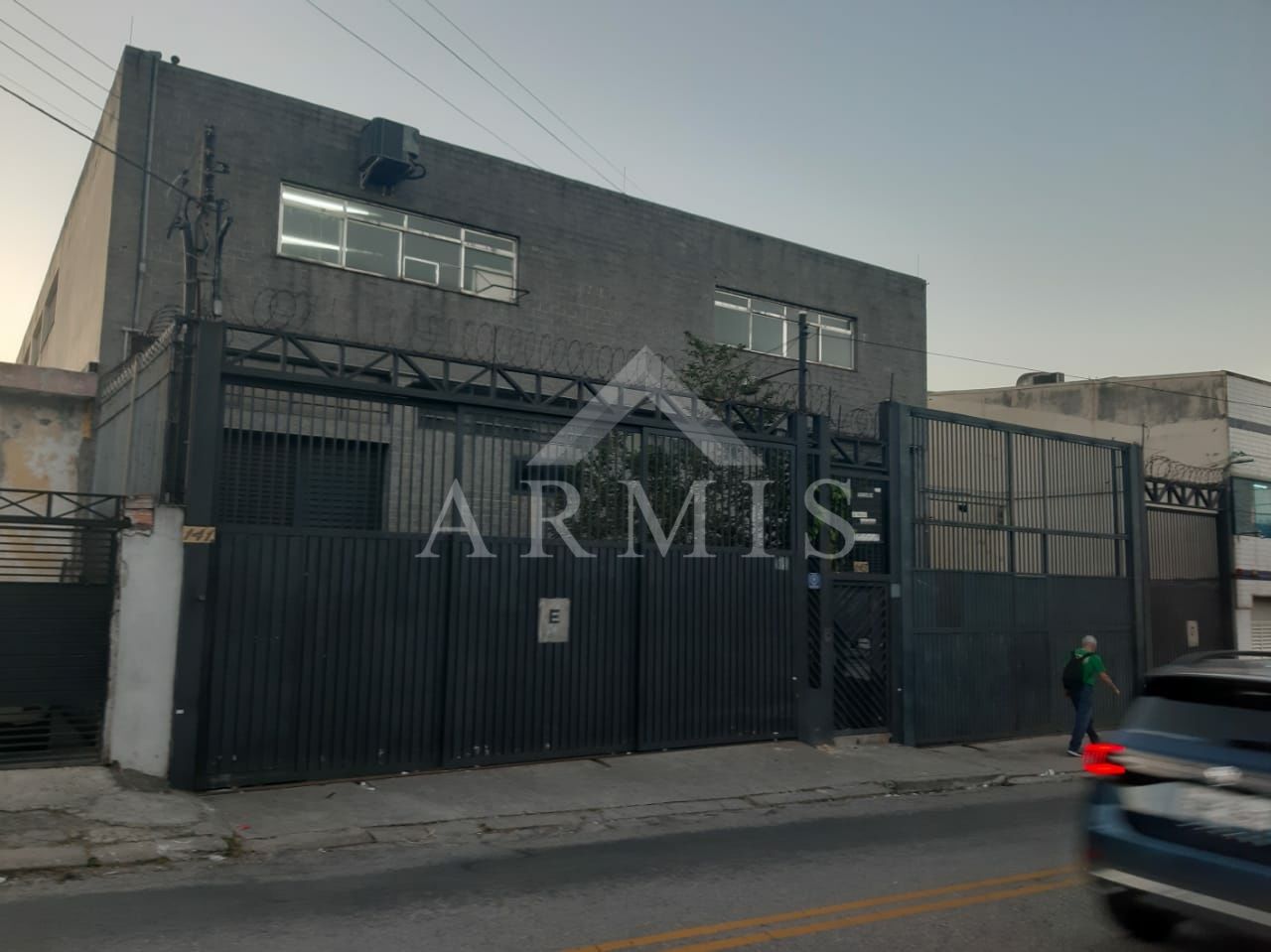 Ótimo galpão na Casa Verde!