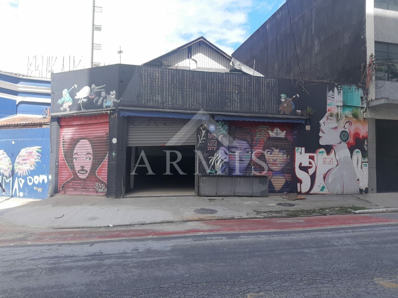 Salão em Santa Cecília!