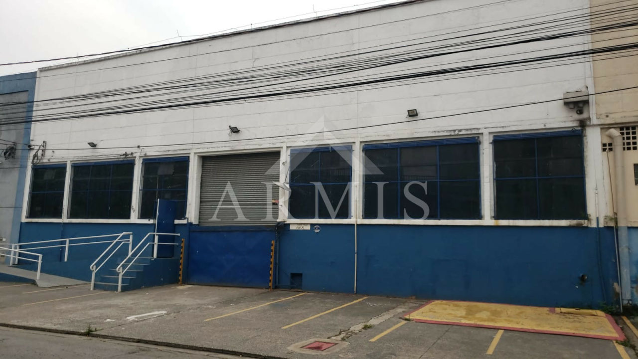 Galpão na Vila Leopoldina!