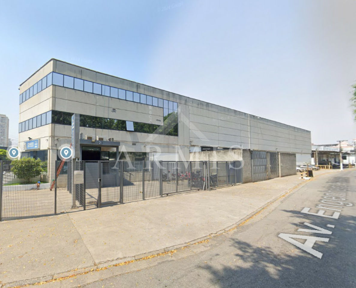 Galpão na Vila Leopoldina!