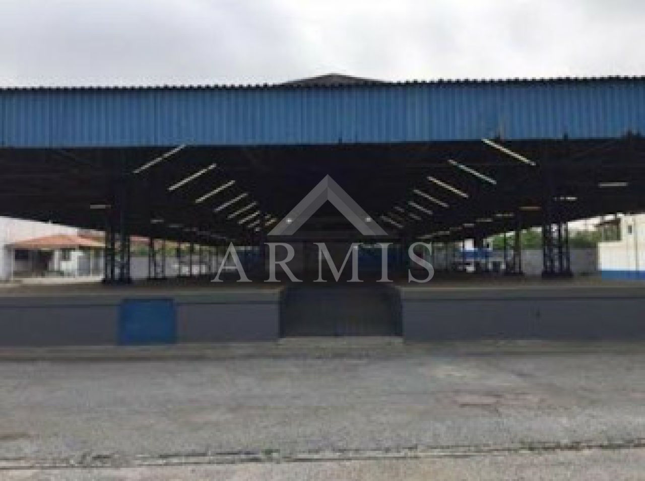 Galpão na Vila Leopoldina!