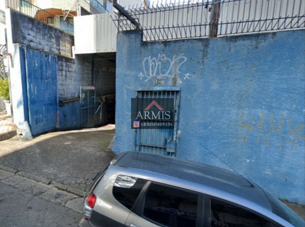 Galpão para Venda - Saúde