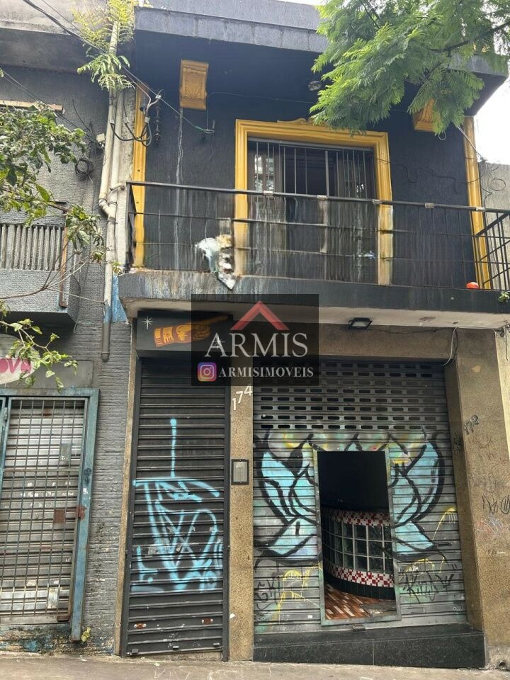 Sobrado Comercial para Venda - Bela Vista