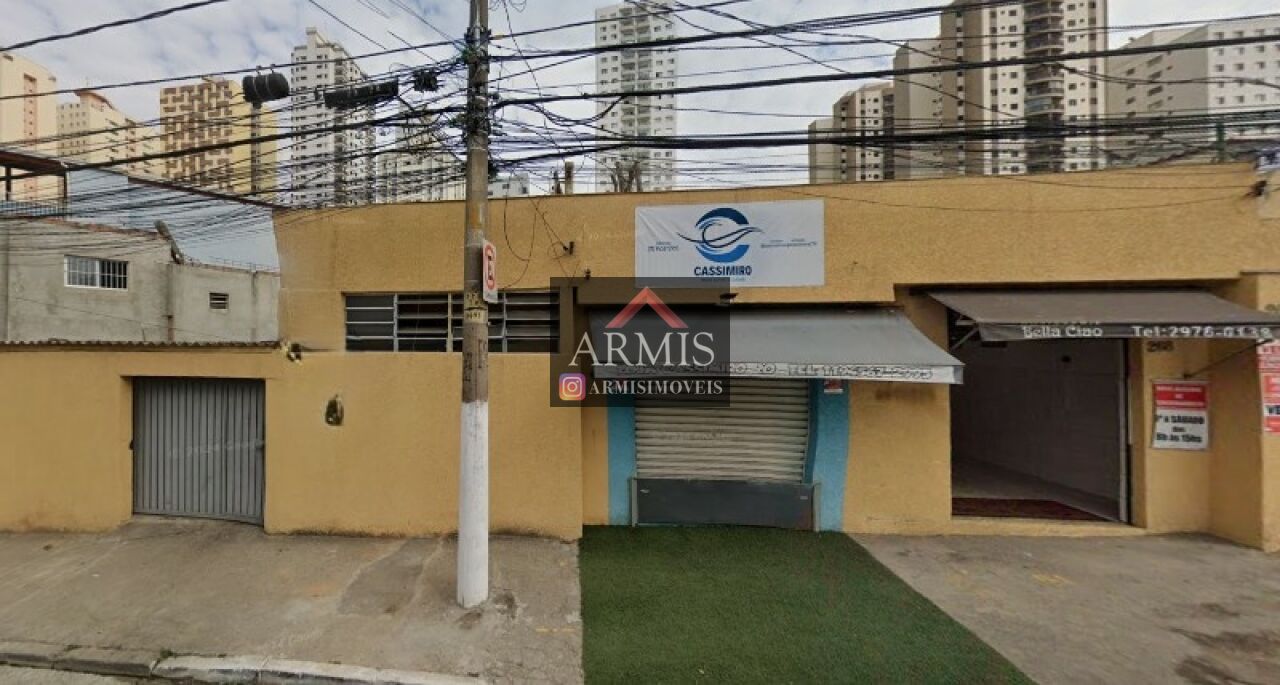 Terreno para Venda - Água Fria