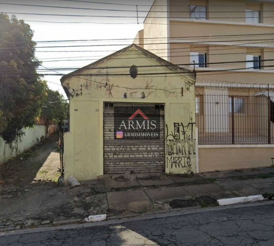 Terreno para Venda - Lapa