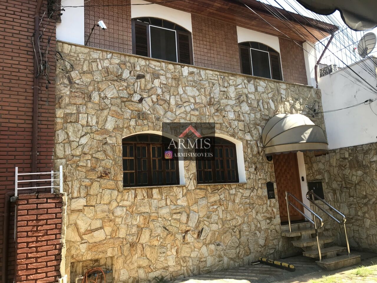 Casa de Vila para Venda - Bela Vista