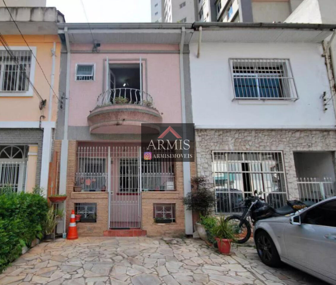 Sobrado para Venda - Bela Vista