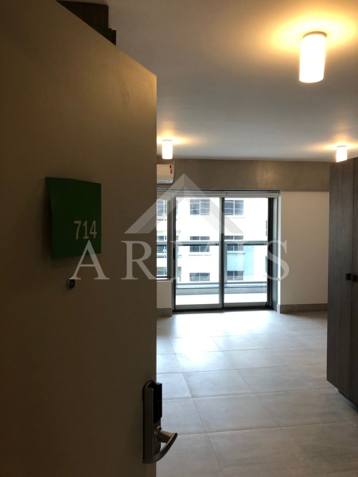 Apto de 1dt no Centro!