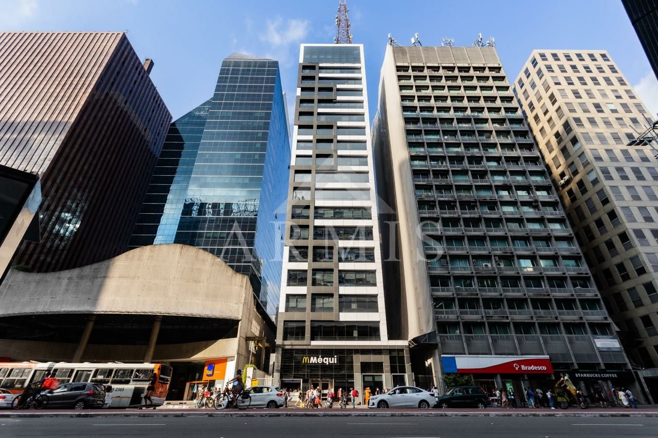 Andar Comercial na Av. Paulista!