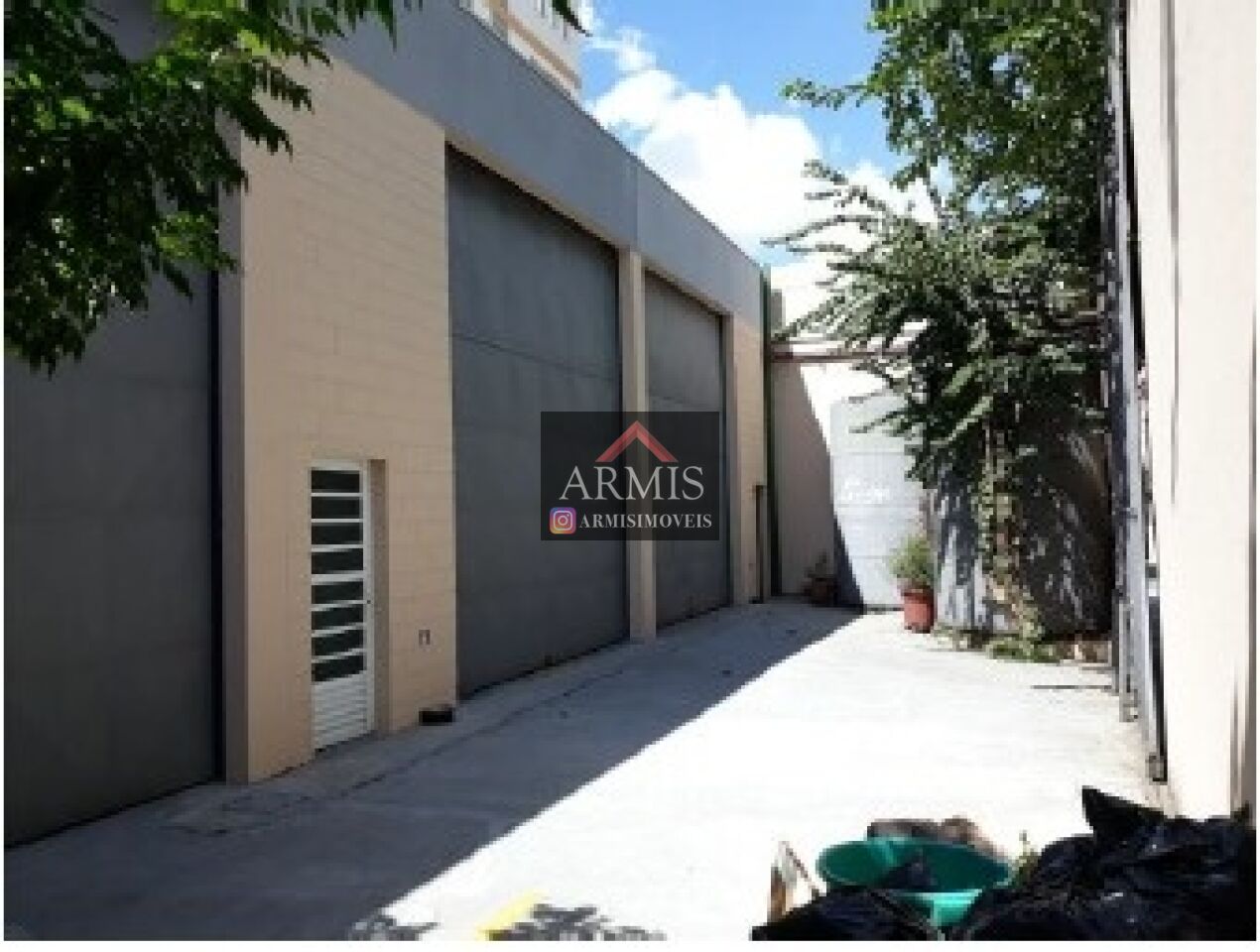 Galpão para Venda - Cambuci