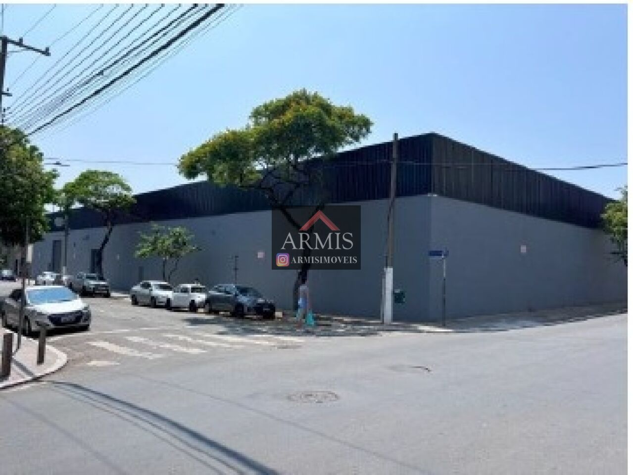 Galpão para Venda - Cambuci
