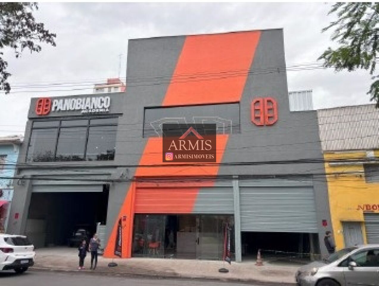 Galpão para Venda - Cambuci