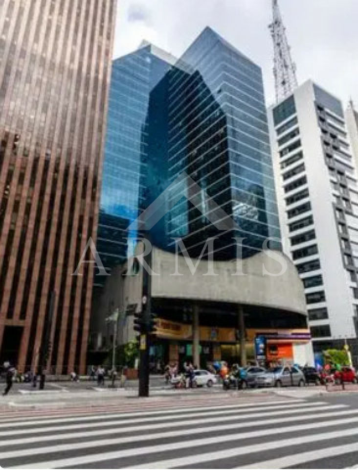 Loja na Av. Paulista com 64m²!