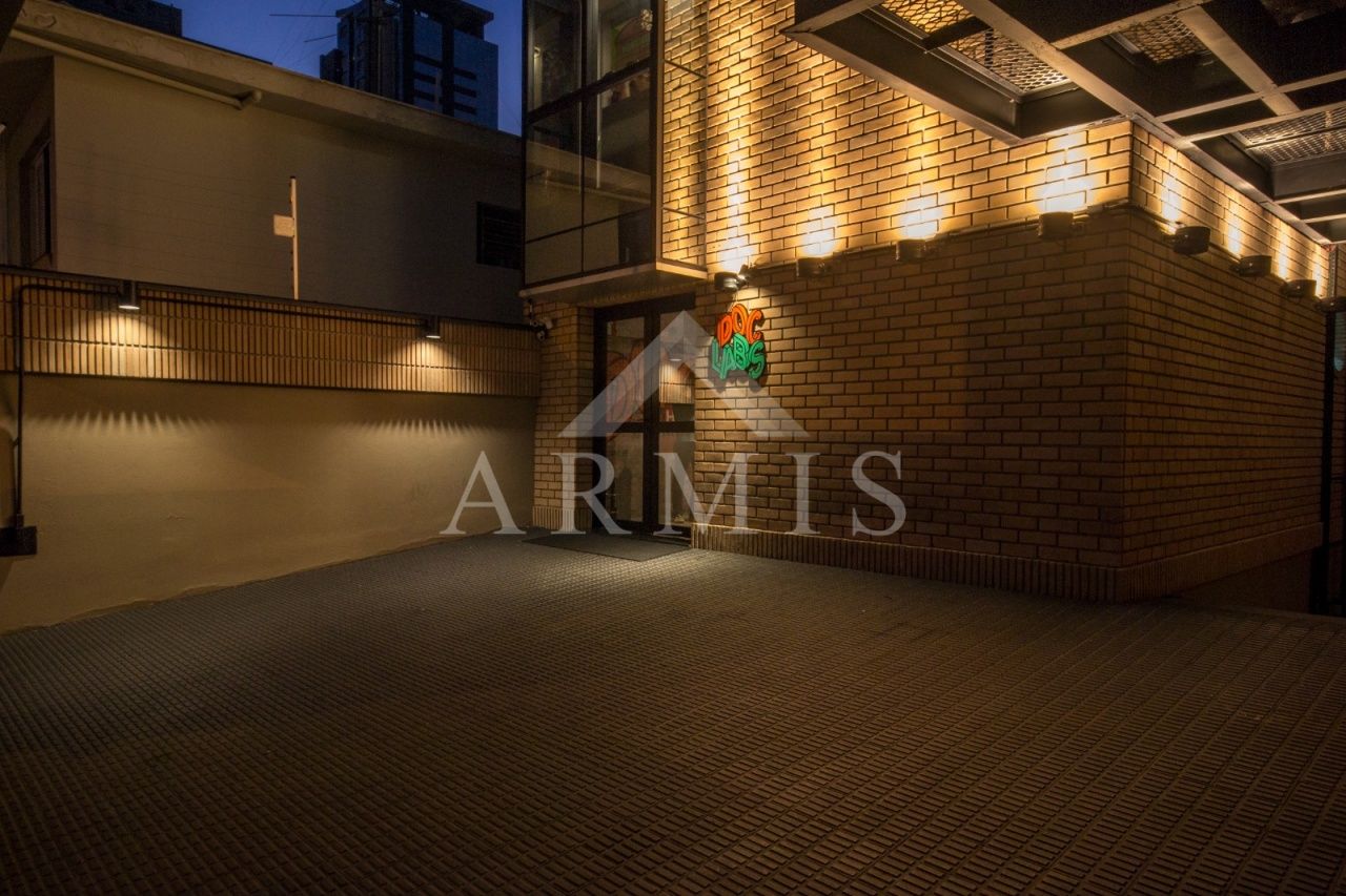 Prédio Comercial na Vila Nova Conceição!