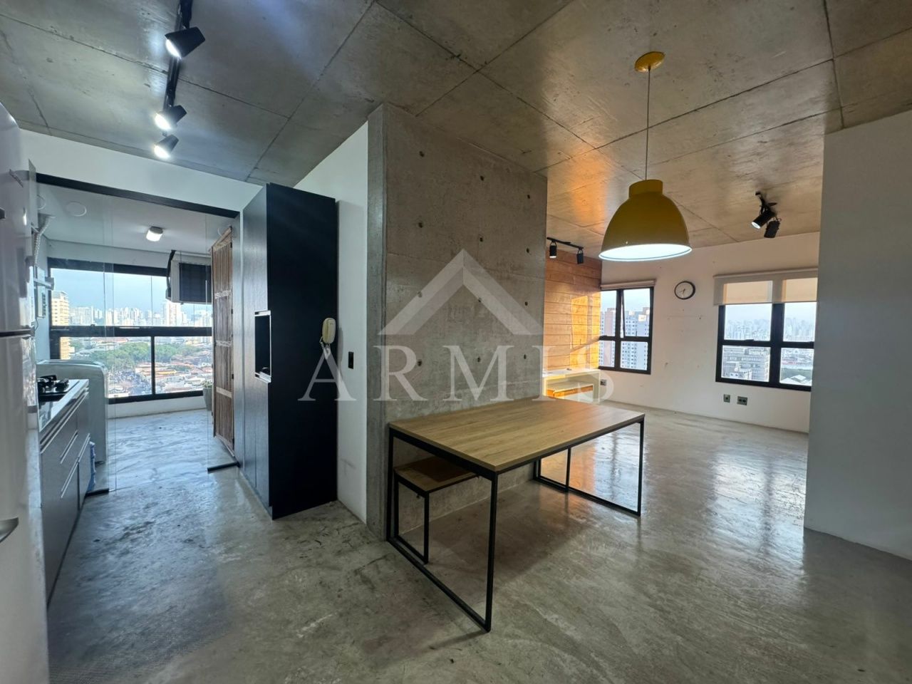 Apartamento de 70m² disponível para locação no Condomínio Maxhaus MC