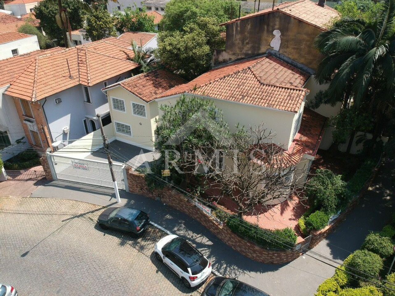 Sobrado para Locação - Vila Mariana