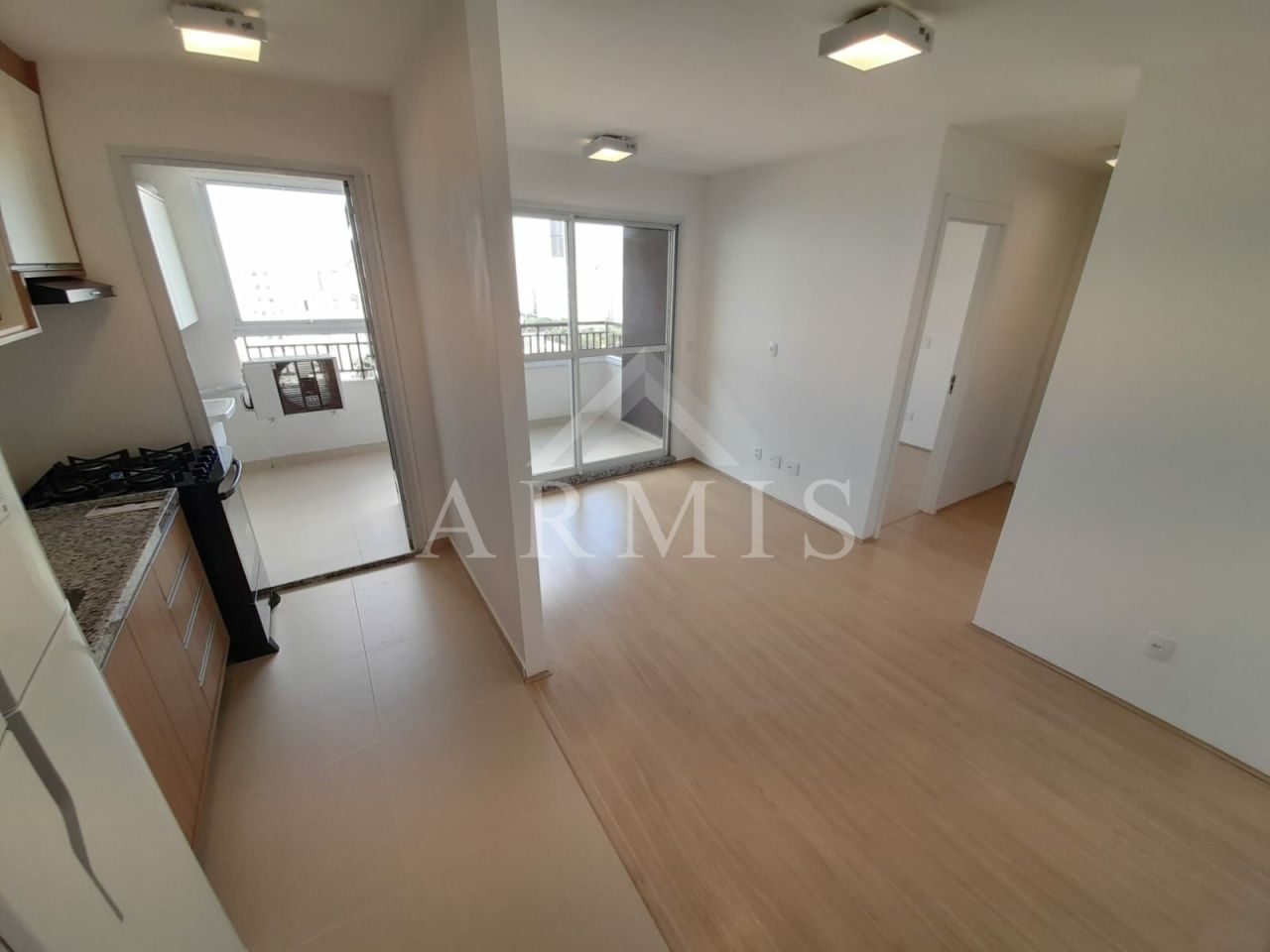 Apartamento de 54m² com 02 dormitórios disponível para locação no TEG Mooca