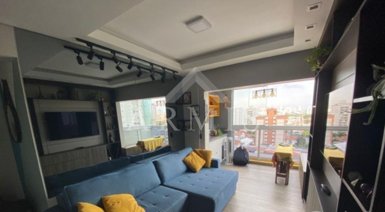 Apartamento de 39m² disponível para locação no Condomínio New Life Mbigucci - Ipiranga!