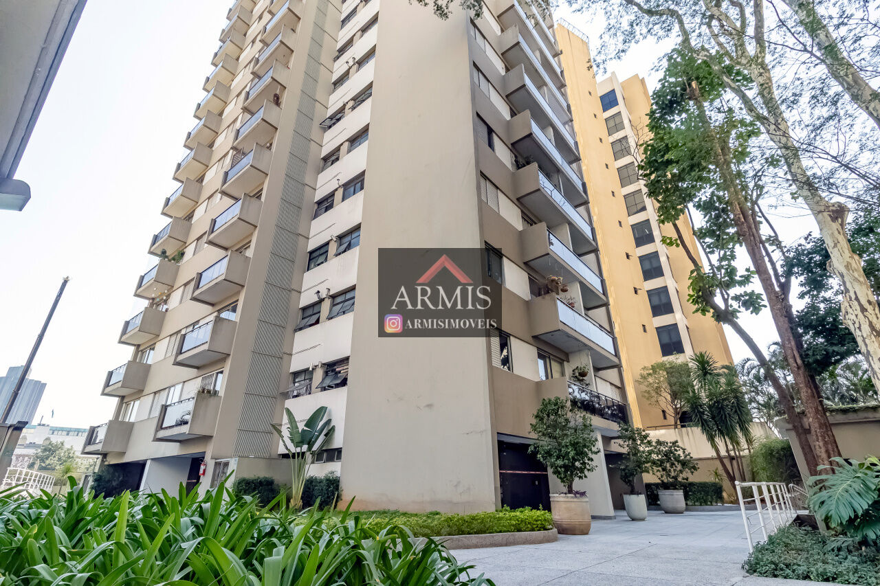 Apartamento para Locação - Consolação