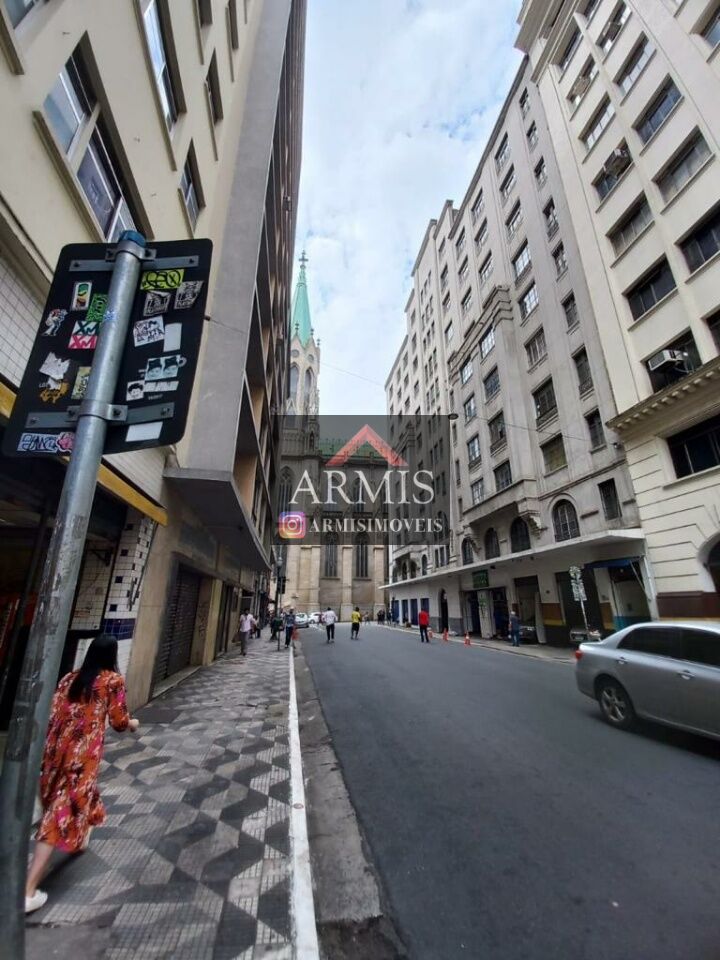 Conj. Comercial para Venda - Sé