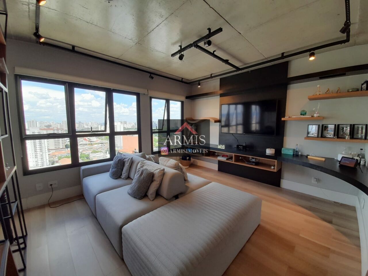 Apartamento para Venda - Mooca