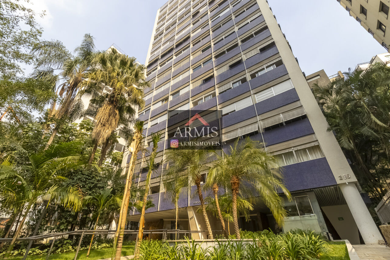 Apartamento para Venda - Consolação