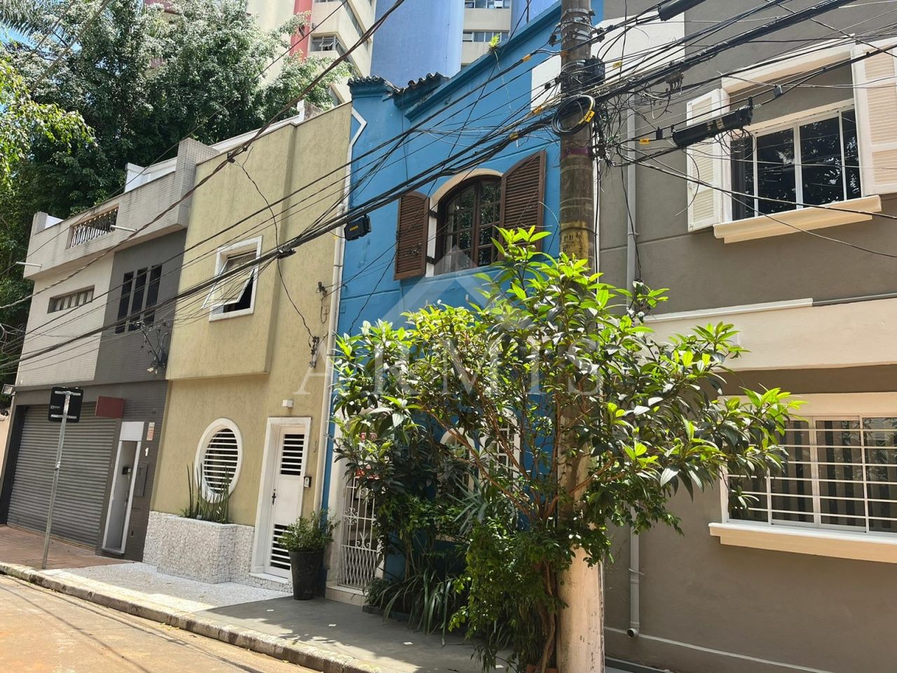 Ótimo imóvel comercial na Vila Mariana!