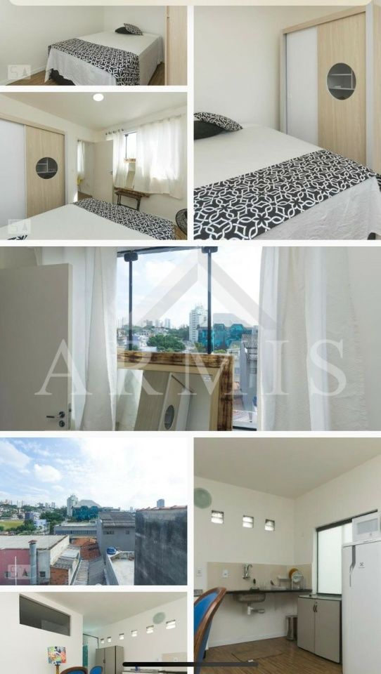 Apartamento para Locação - Mirandópolis