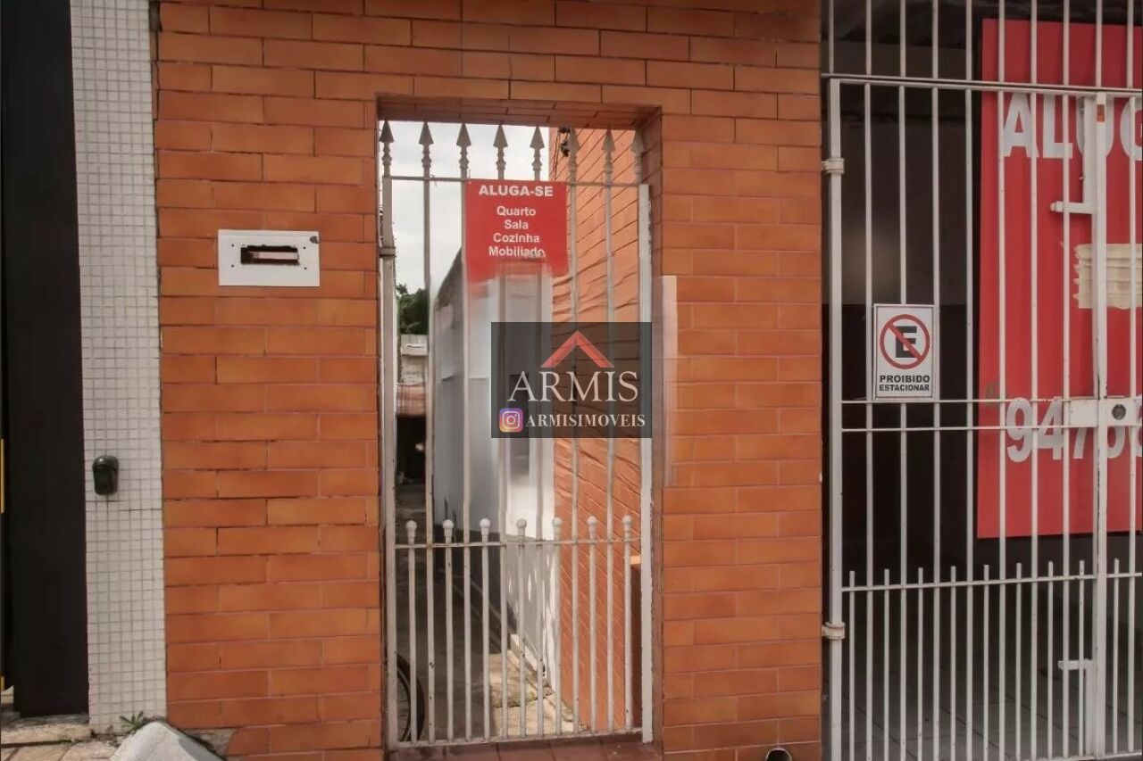 Casa  para Locação - Vila Clementino