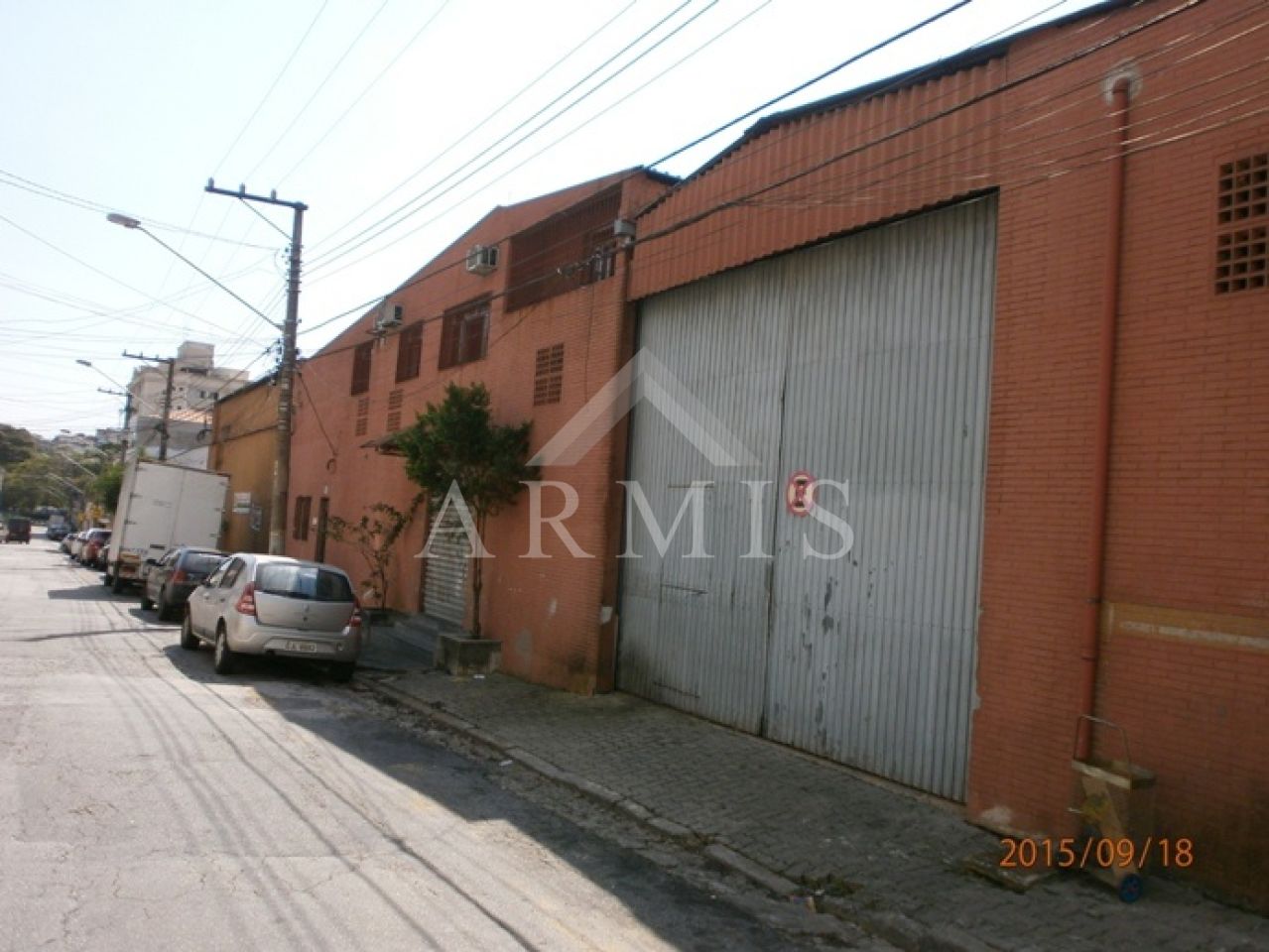 Galpão para Venda - Cidade dos Bandeirantes