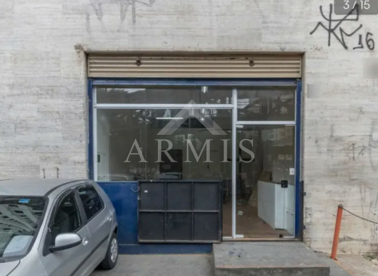 Salão Comercial com 130m² na Bela Vista!