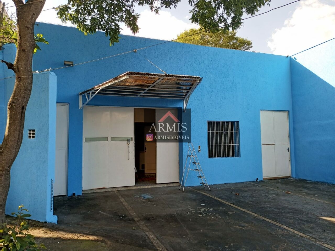 Galpão para Locação - Jardim Brasil Zona Sul