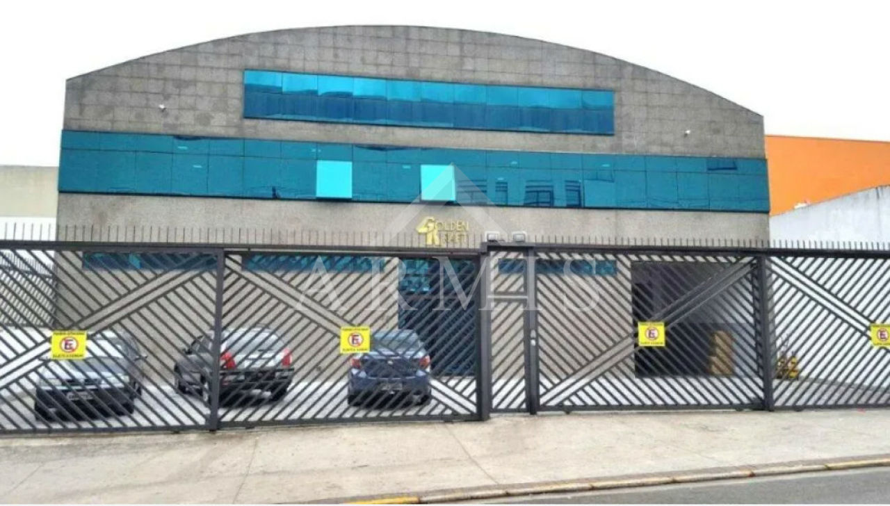 Galpão para Venda - Santo Amaro