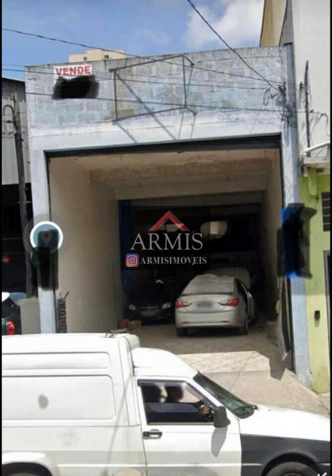 Galpão para Venda - Vila Romana