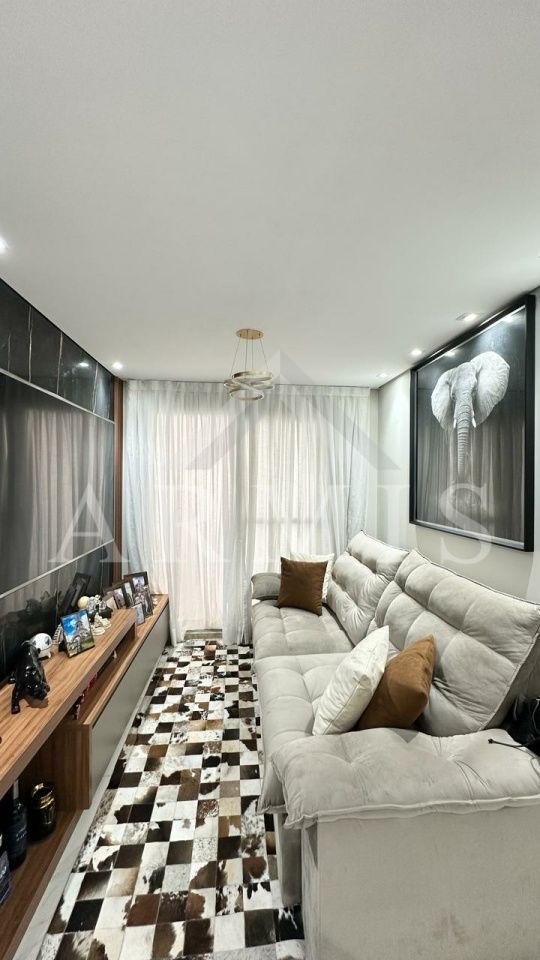 Apartamento de 68m² com 03 dormitórios à venda no Condomínio Praça Mooca