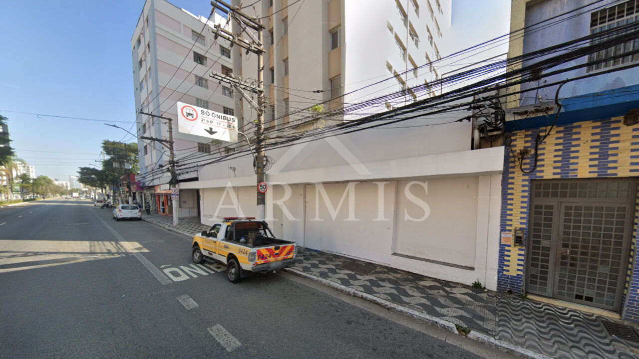Loja de 882m² disponível para locação na Avenida Jabaquara!
