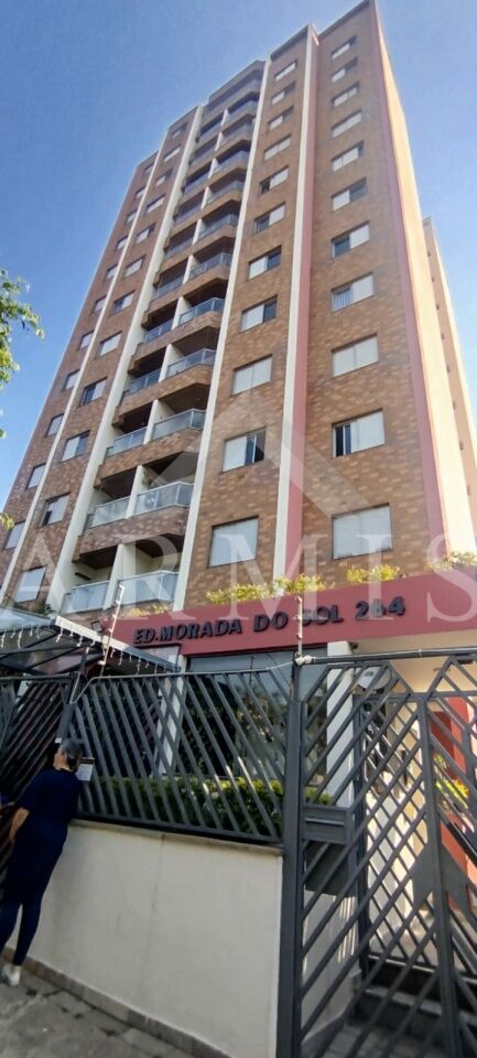 Apartamento para Venda - Vila Nova Manchester