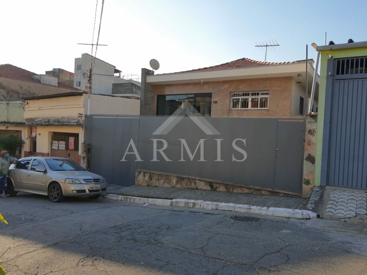 Casa  para Venda - Chácara Belenzinho