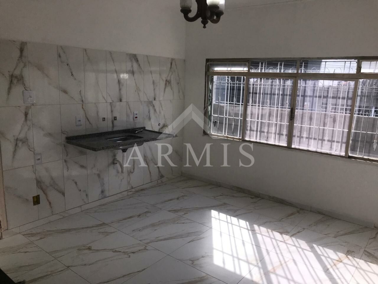 Sobrado para Locação - Chácara Mafalda