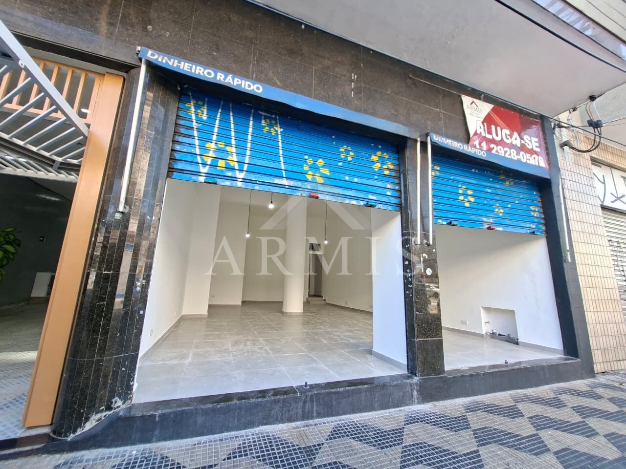 Loja de 71m² disponível para locação em Santana, São Paulo - SP