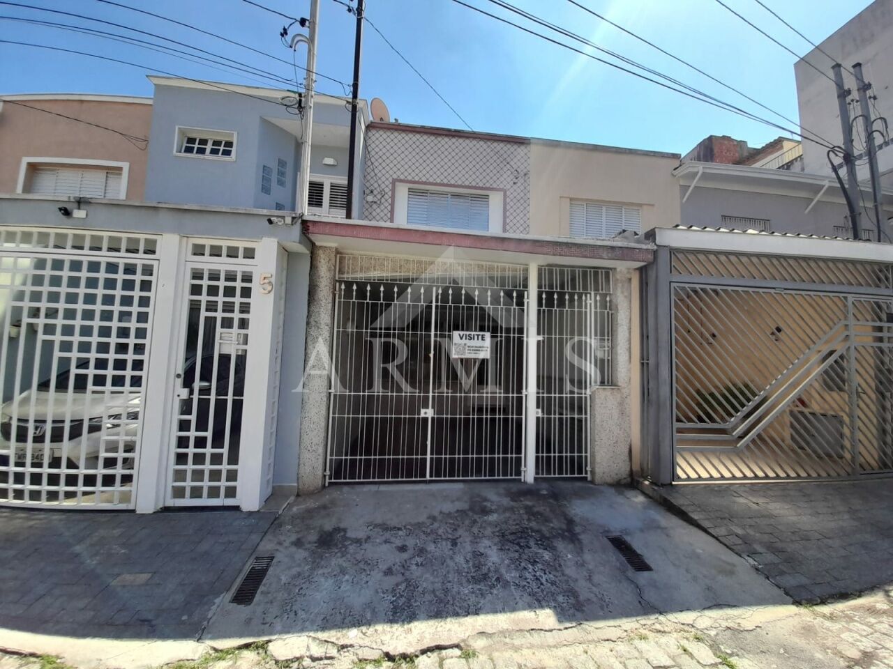 Casa de Vila para Venda - Vila Regente Feijó