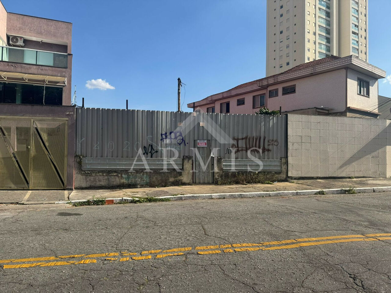 Terreno para Venda - Mooca