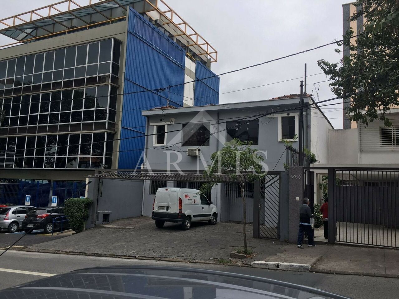 Sobrado para Locação - Vila Clementino