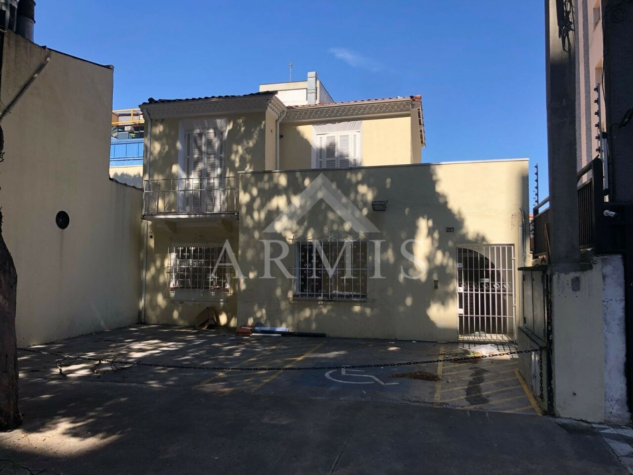 Sobrado para Locação - Vila Clementino