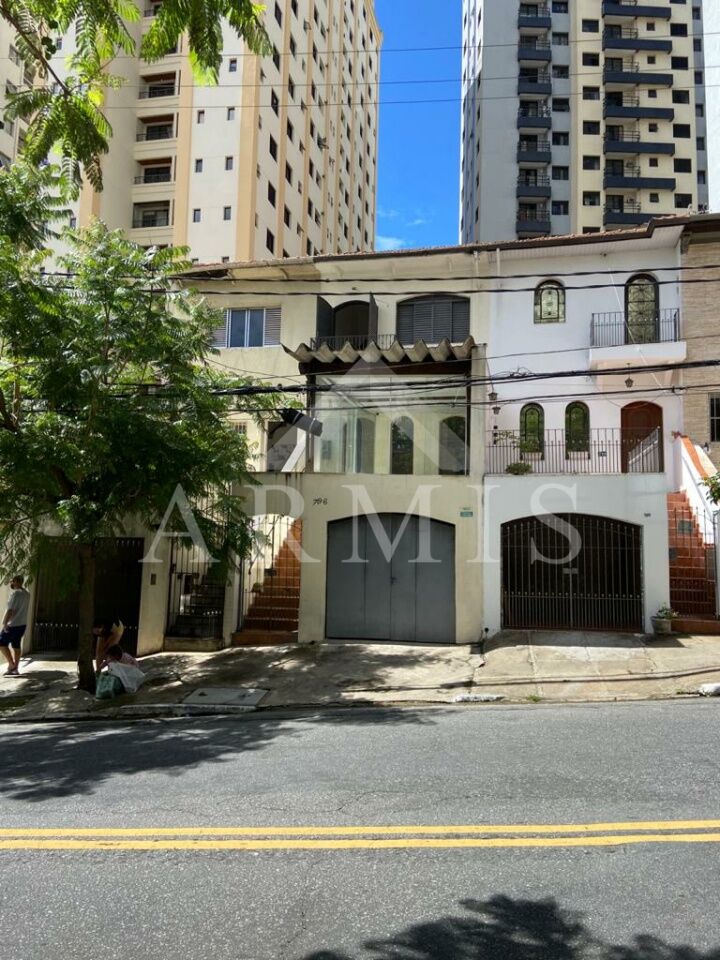 Casa  para Venda - Saúde