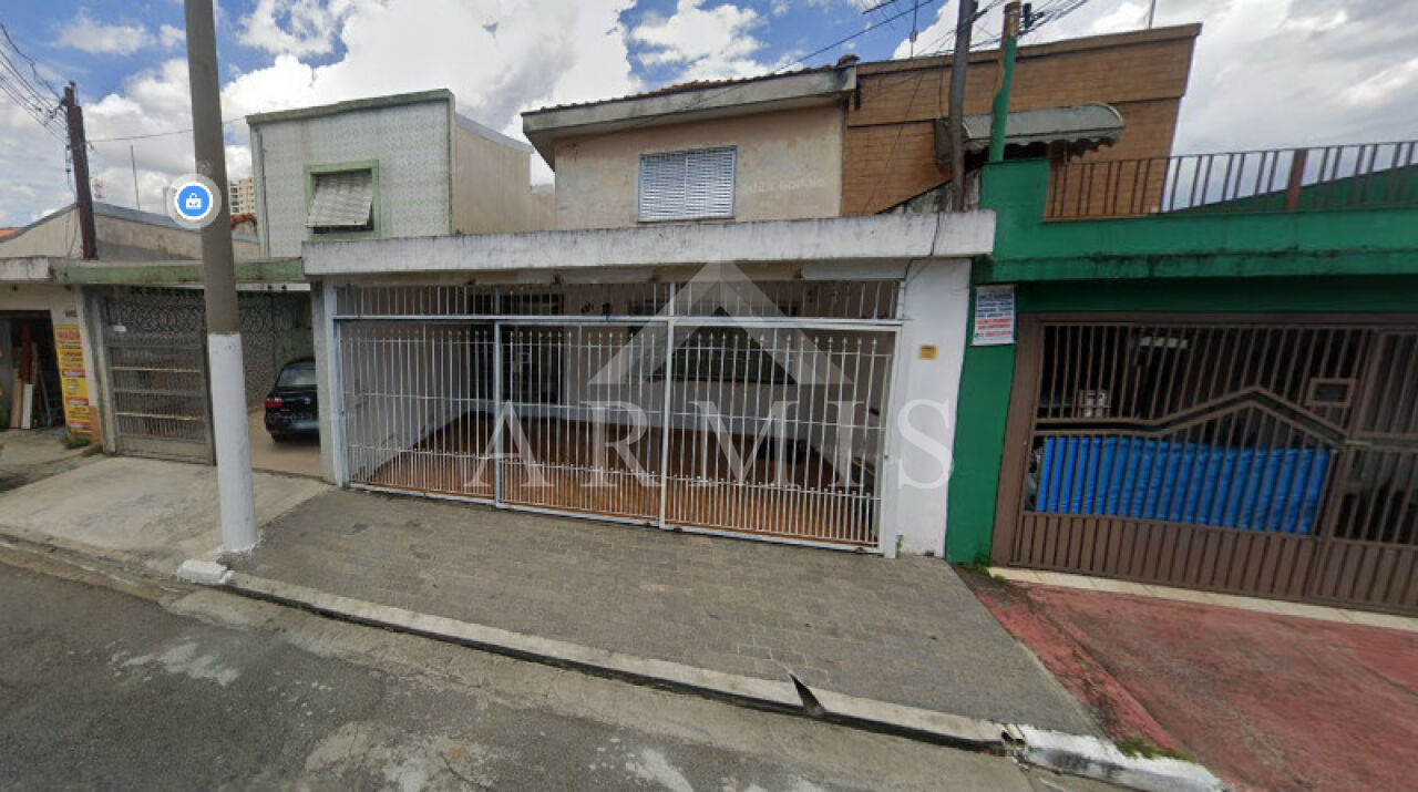 Casa de 146m² disponível para locação na Vila Prudente. 