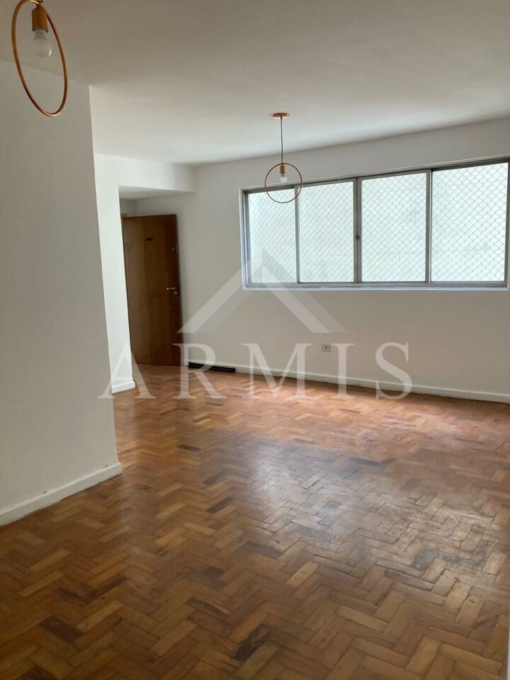  Apartamento de 107m² disponível para locação na Santa Cecilia, São Paulo!  
