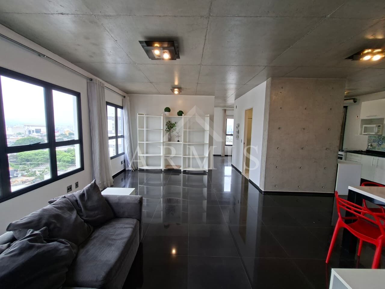 Apartamento de 70m² disponível para locação no Condomínio MaxHaus Mooca!